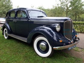 Dodge D8  Седан 1937 – 1938